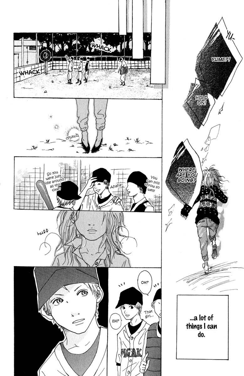 Taiyou ga Yonde Iru! Chapter 5 page 29 - Chapter 5: A Fan Letter Without a Name