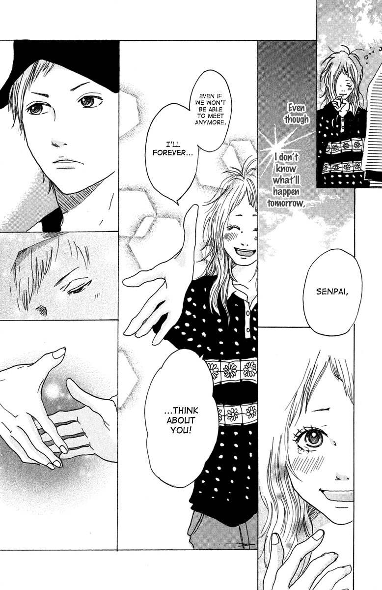 Taiyou ga Yonde Iru! Chapter 5 page 31 - Chapter 5: A Fan Letter Without a Name