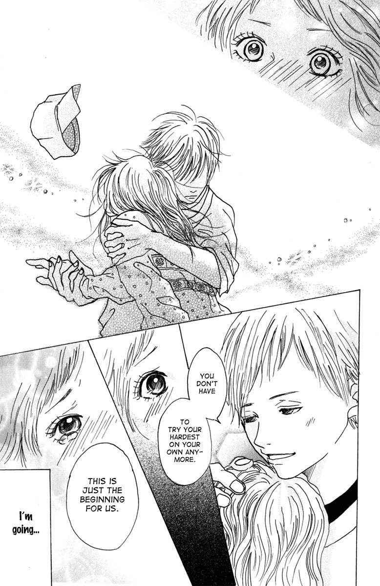 Taiyou ga Yonde Iru! Chapter 5 page 32 - Chapter 5: A Fan Letter Without a Name