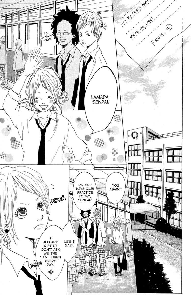 Taiyou ga Yonde Iru! Chapter 5 page 6 - Chapter 5: A Fan Letter Without a Name