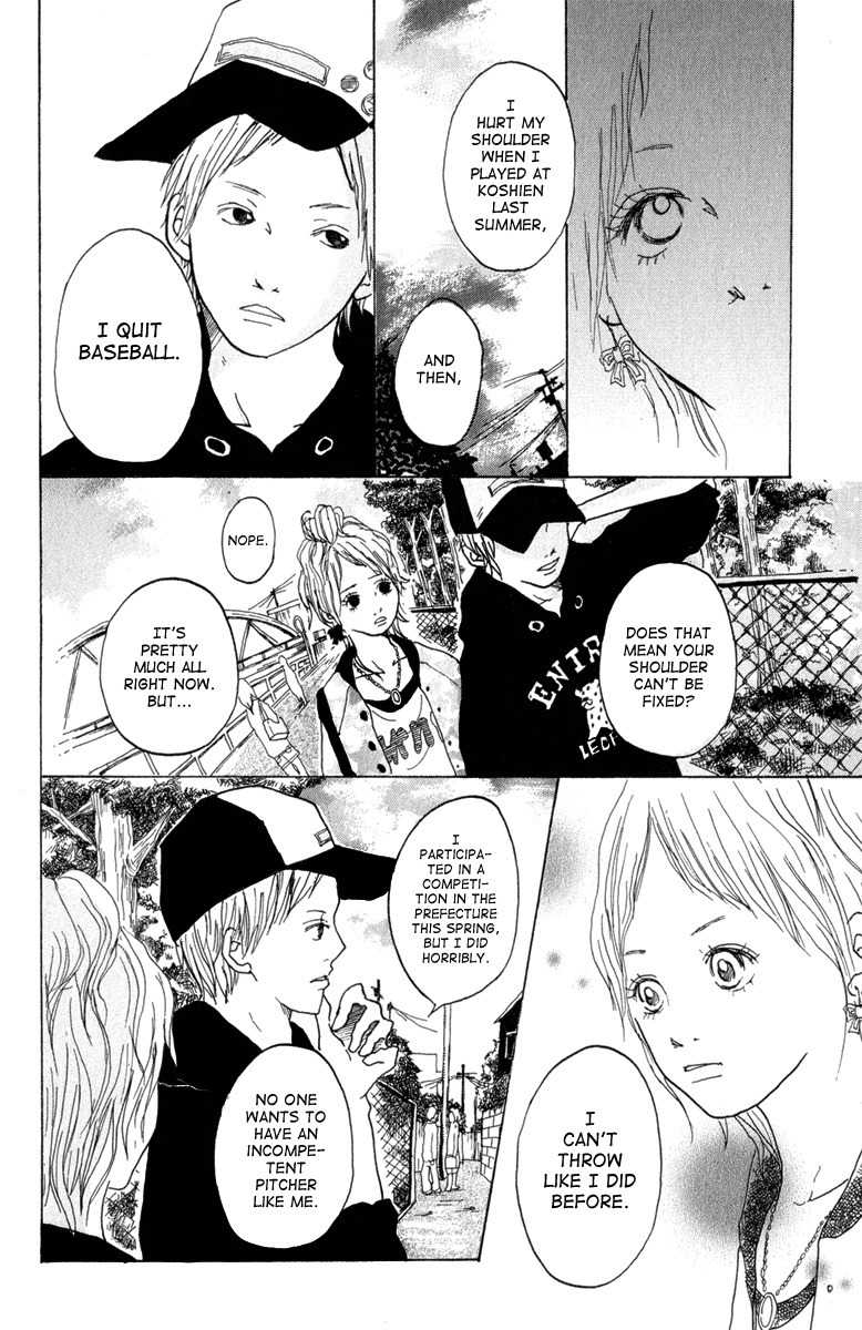 Taiyou ga Yonde Iru! Chapter 5 page 9 - Chapter 5: A Fan Letter Without a Name