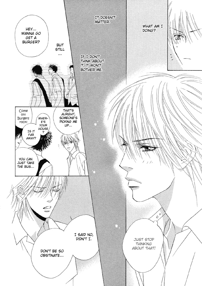 Taiyou ni Nurete Chapter 1 page 25 - Chapter 1: Soaked by the Sun 1