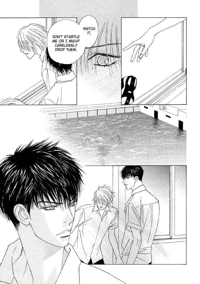 Taiyou ni Nurete Chapter 1 page 36 - Chapter 1: Soaked by the Sun 1