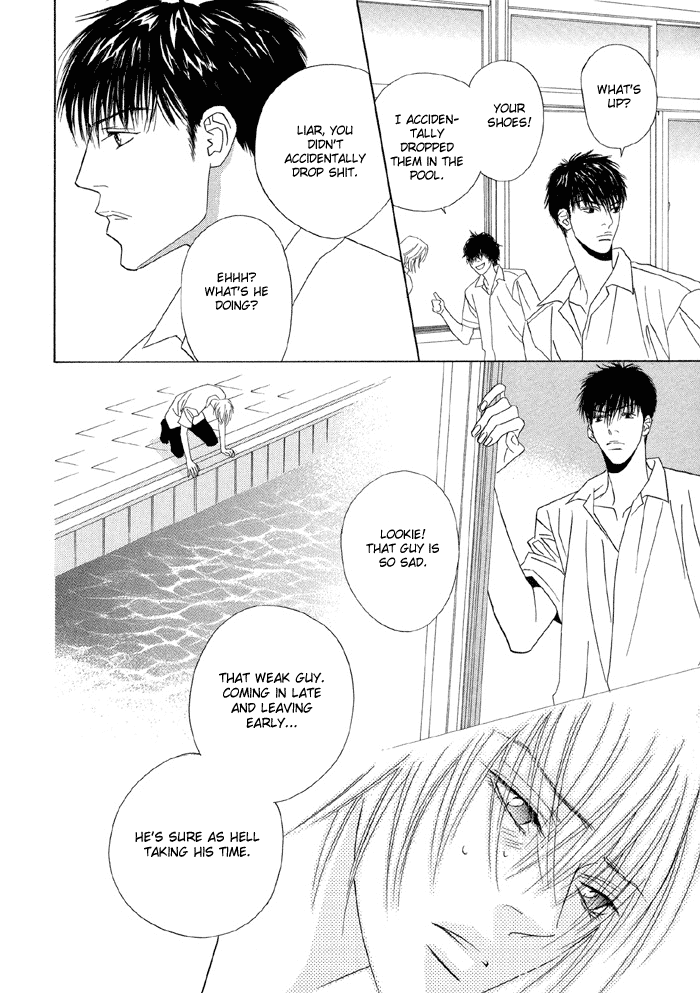 Taiyou ni Nurete Chapter 1 page 37 - Chapter 1: Soaked by the Sun 1