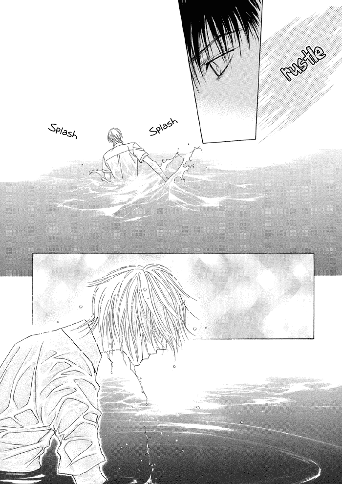 Taiyou ni Nurete Chapter 1 page 38 - Chapter 1: Soaked by the Sun 1