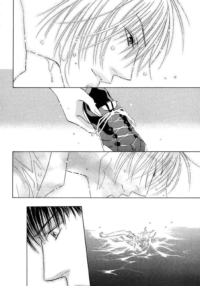 Taiyou ni Nurete Chapter 1 page 39 - Chapter 1: Soaked by the Sun 1
