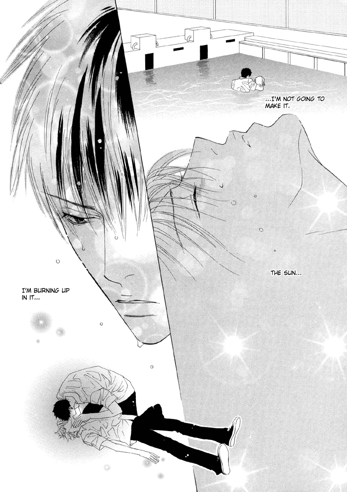 Taiyou ni Nurete Chapter 1 page 41 - Chapter 1: Soaked by the Sun 1