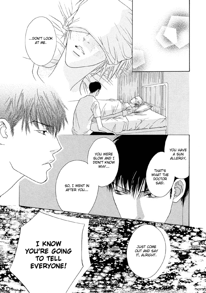 Taiyou ni Nurete Chapter 1 page 42 - Chapter 1: Soaked by the Sun 1