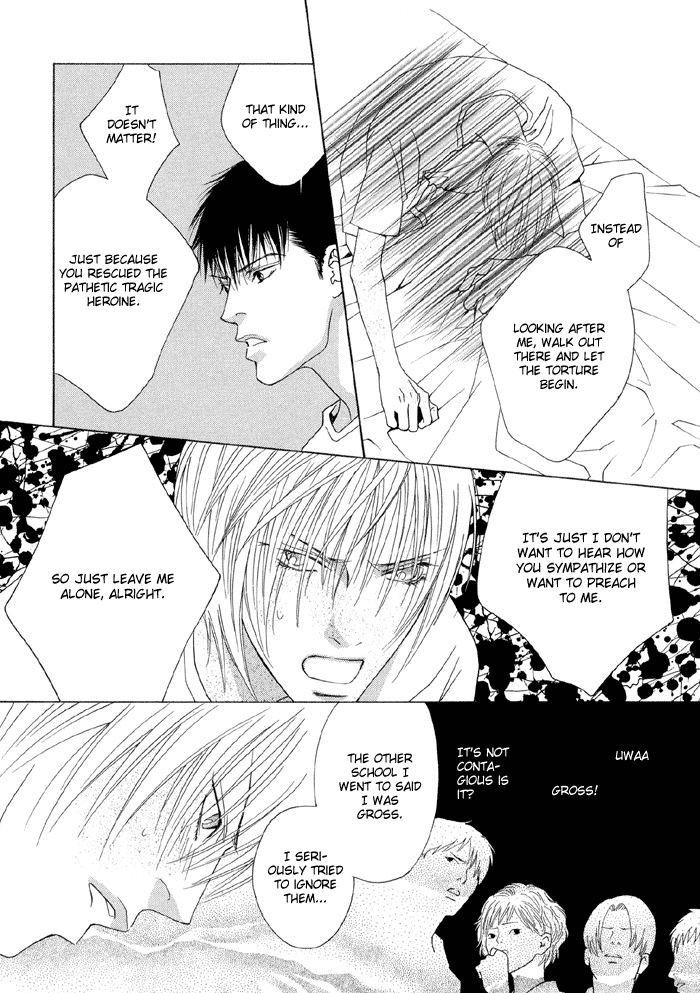 Taiyou ni Nurete Chapter 1 page 43 - Chapter 1: Soaked by the Sun 1