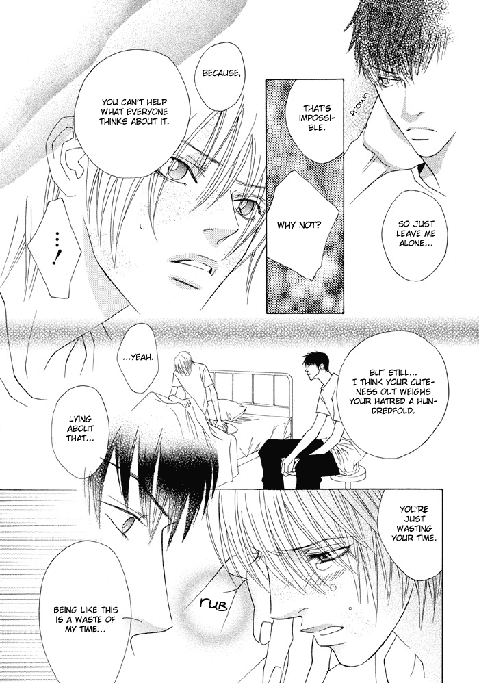 Taiyou ni Nurete Chapter 1 page 44 - Chapter 1: Soaked by the Sun 1