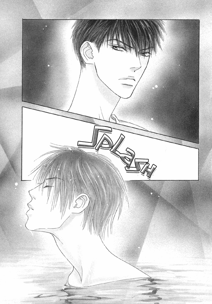 Taiyou ni Nurete Chapter 1 page 6 - Chapter 1: Soaked by the Sun 1