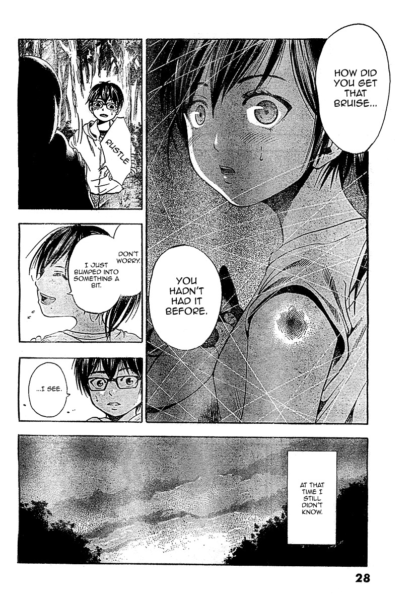 Taiyou no Hitomi Chapter 1 page 22 - Chapter 1