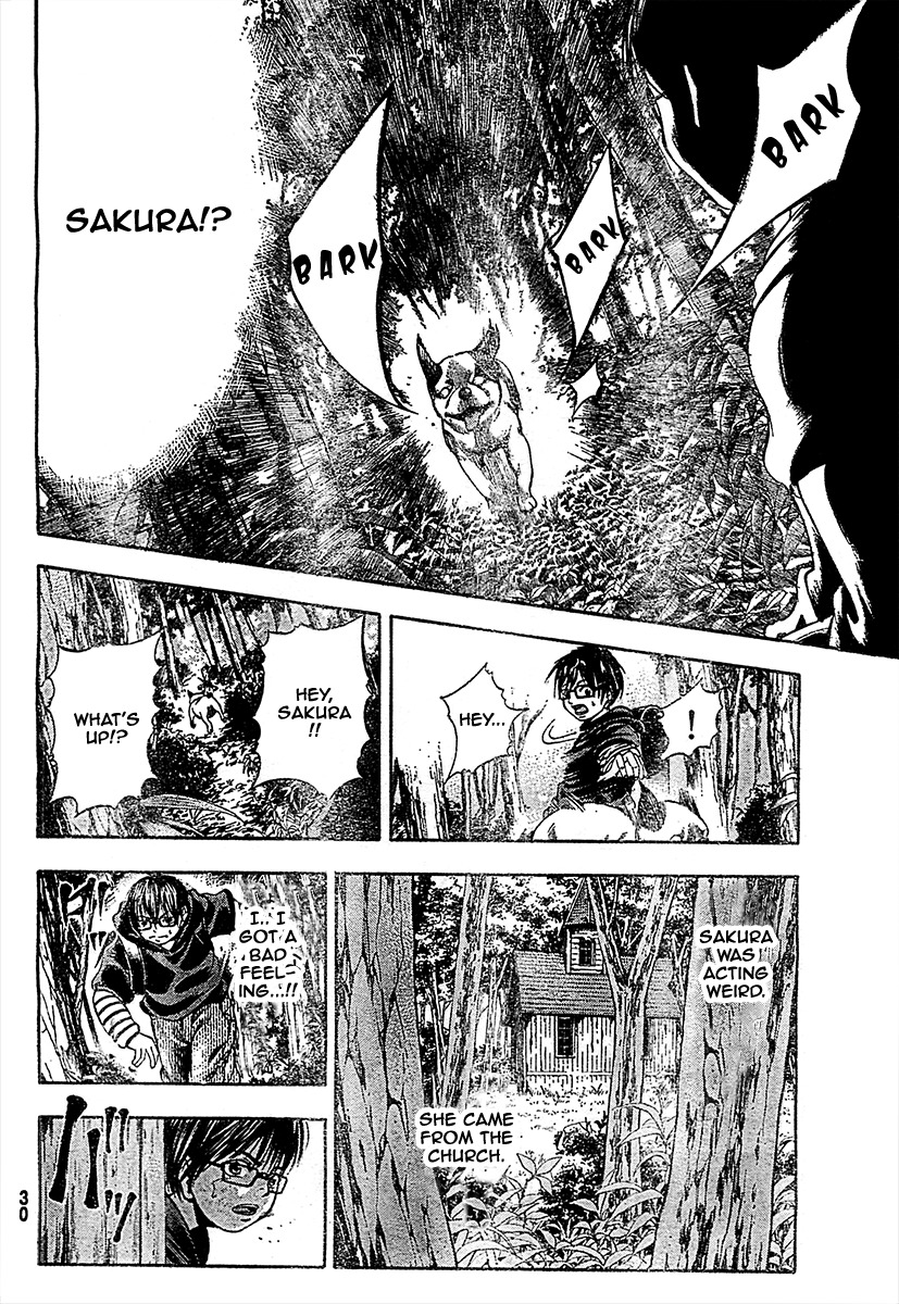 Taiyou no Hitomi Chapter 1 page 24 - Chapter 1
