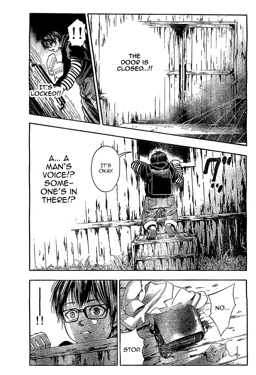 Taiyou no Hitomi Chapter 1 page 25 - Chapter 1