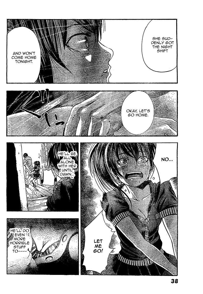 Taiyou no Hitomi Chapter 1 page 32 - Chapter 1