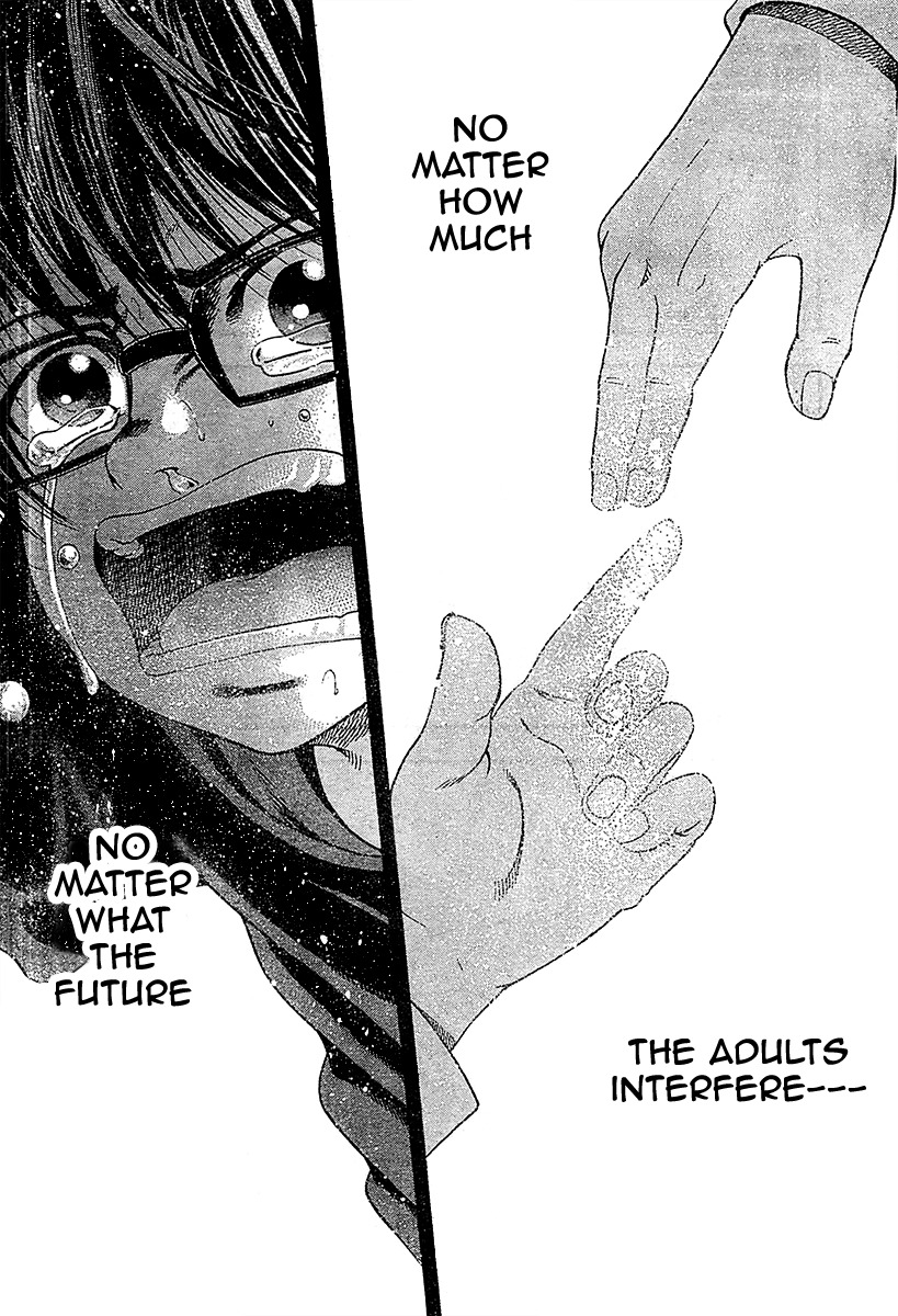 Taiyou no Hitomi Chapter 1 page 49 - Chapter 1