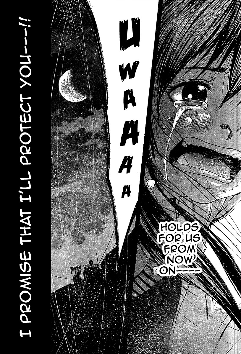 Taiyou no Hitomi Chapter 1 page 50 - Chapter 1