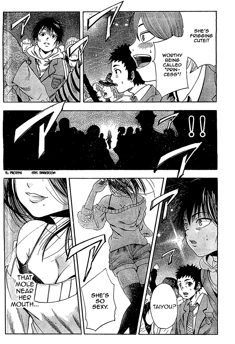 Taiyou no Hitomi Chapter 1 page 59 - Chapter 1