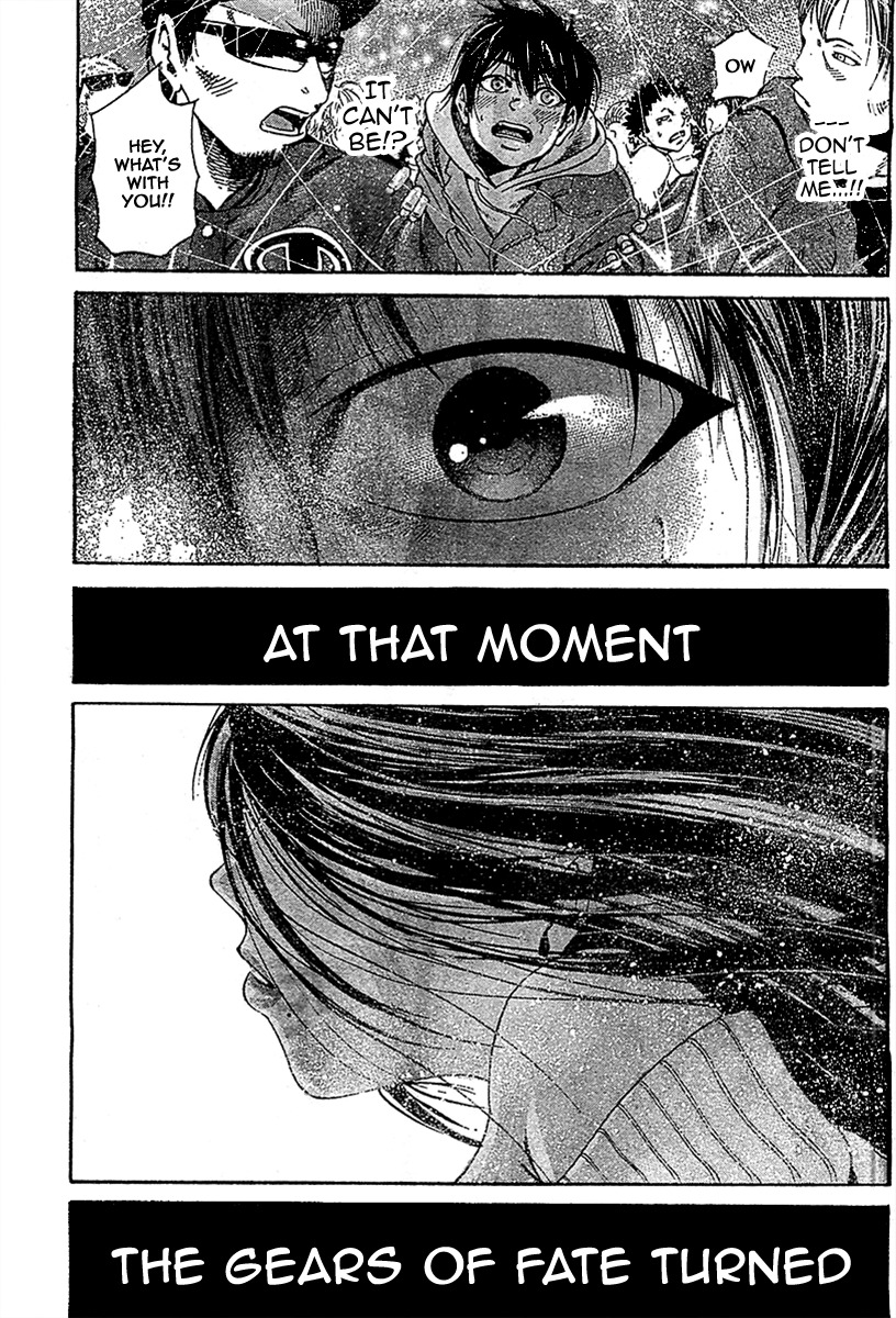 Taiyou no Hitomi Chapter 1 page 60 - Chapter 1