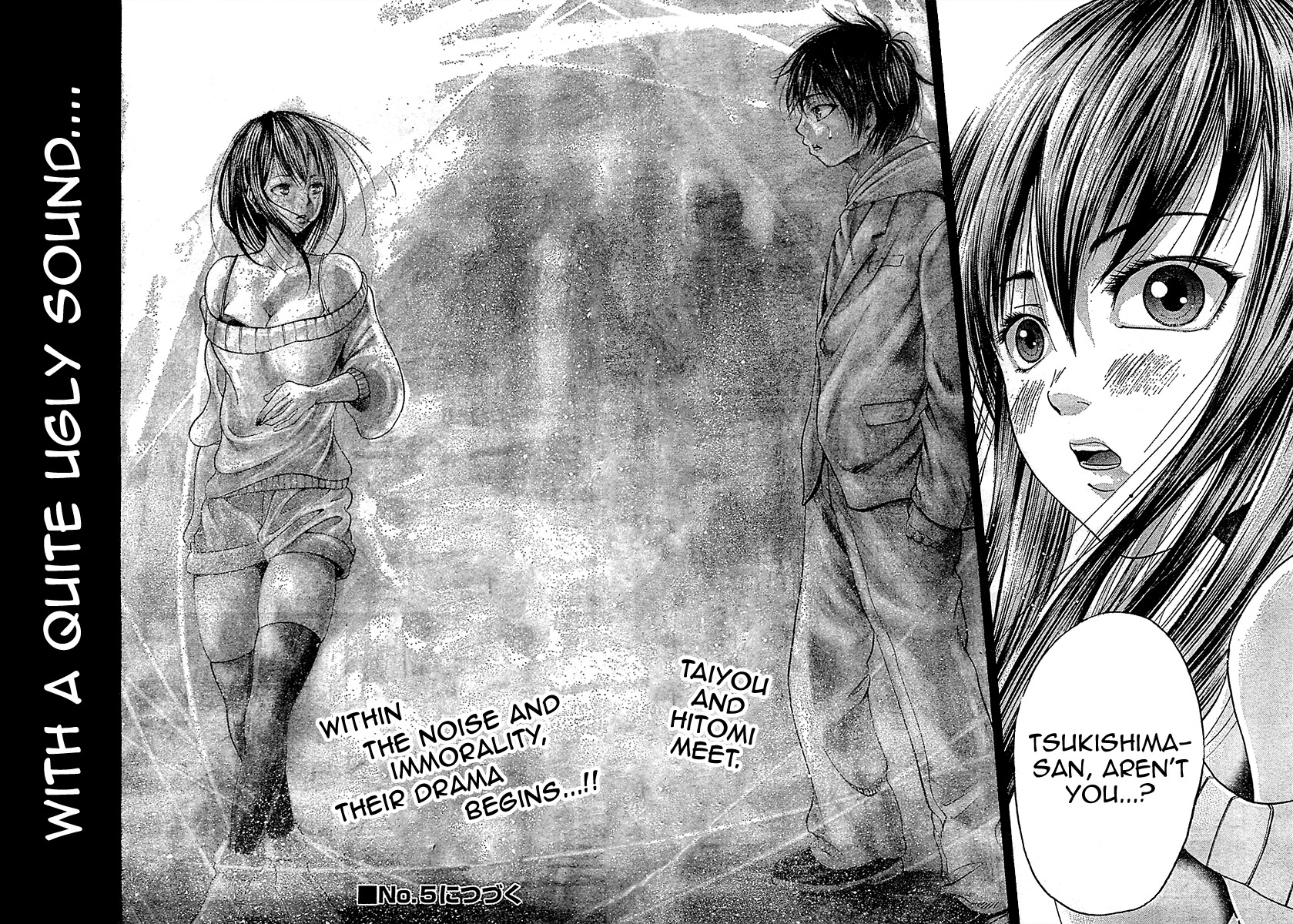 Taiyou no Hitomi Chapter 1 page 61 - Chapter 1