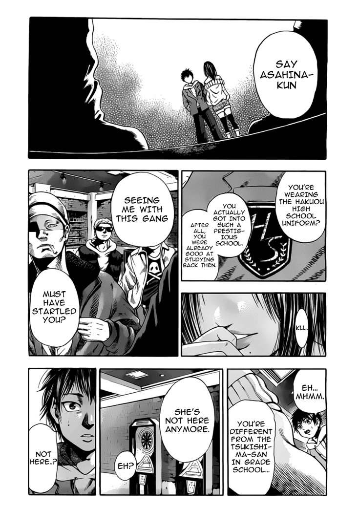 Taiyou no Hitomi Chapter 2 page 15 - Chapter 2: Moonlight Princess
