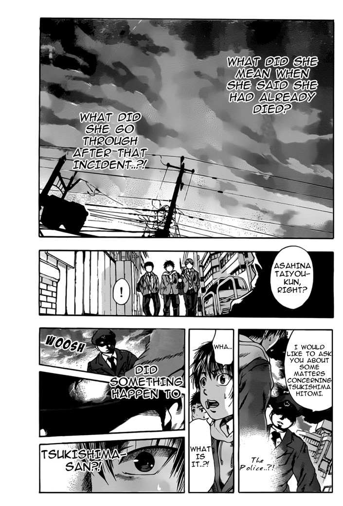 Taiyou no Hitomi Chapter 2 page 21 - Chapter 2: Moonlight Princess