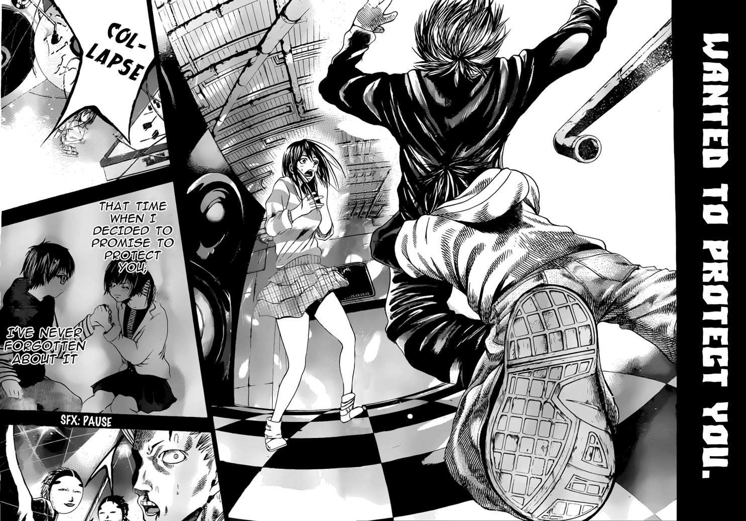 Taiyou no Hitomi Chapter 2 page 30 - Chapter 2: Moonlight Princess