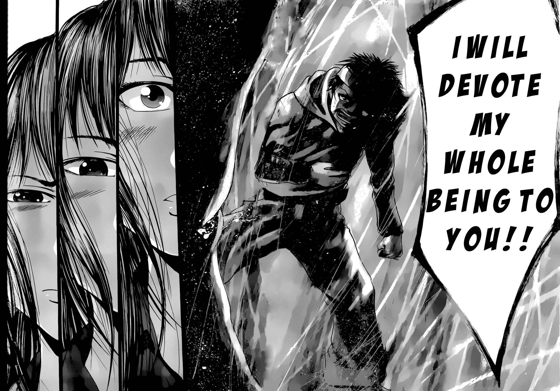 Taiyou no Hitomi Chapter 3 page 26 - Chapter 3: Complete Consciousness
