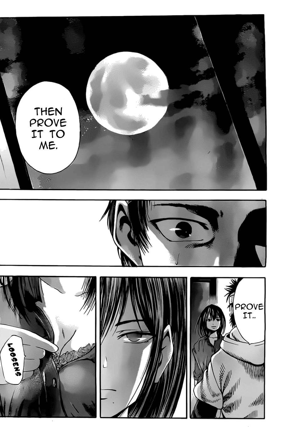 Taiyou no Hitomi Chapter 3 page 27 - Chapter 3: Complete Consciousness