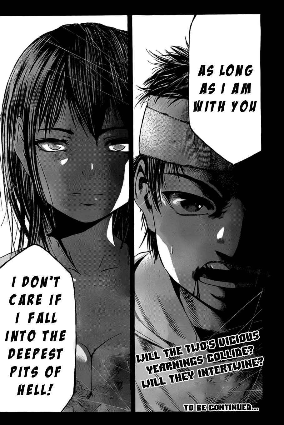 Taiyou no Hitomi Chapter 3 page 30 - Chapter 3: Complete Consciousness
