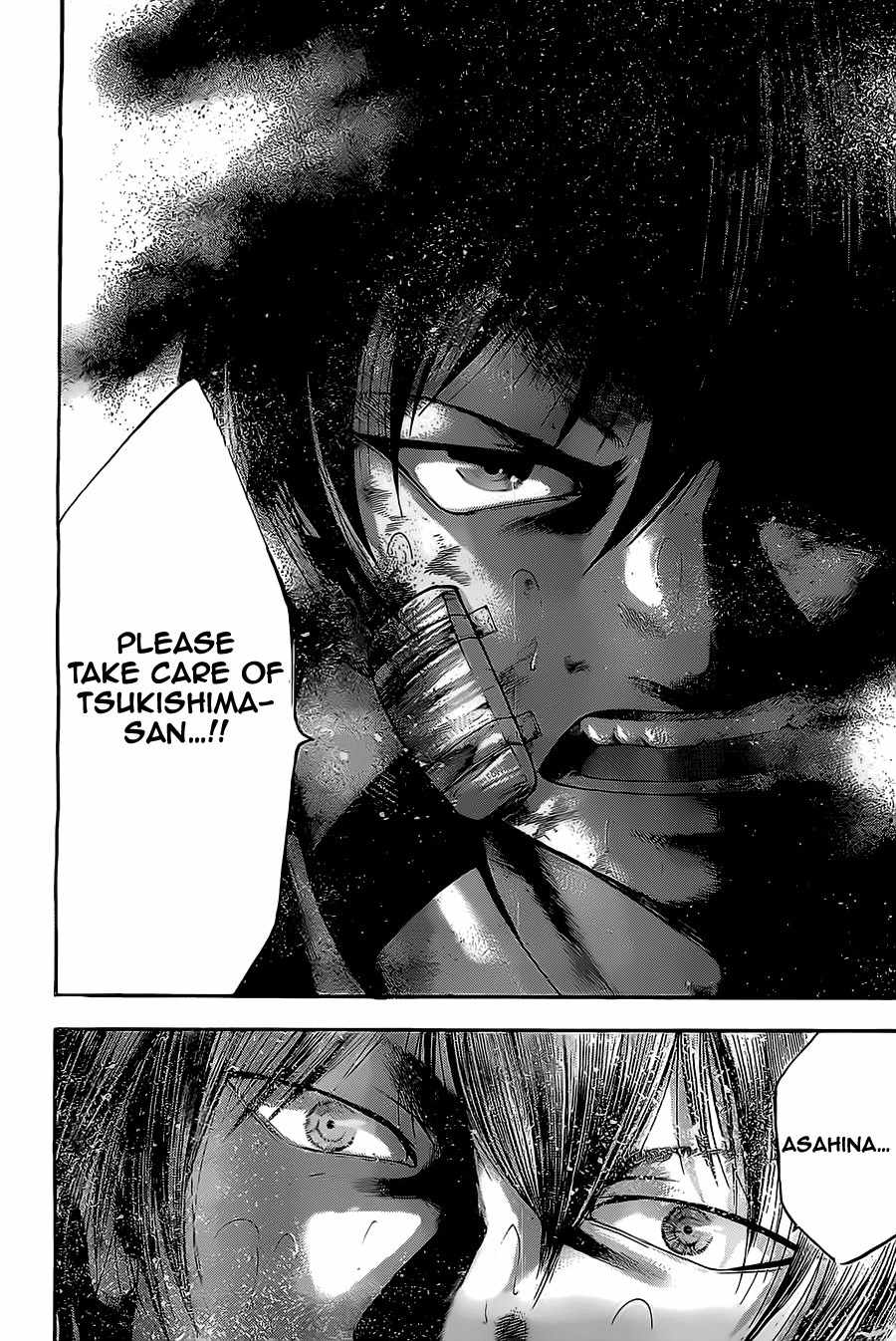 Taiyou no Hitomi Chapter 6 page 26 - Chapter 6: Things that should be protected