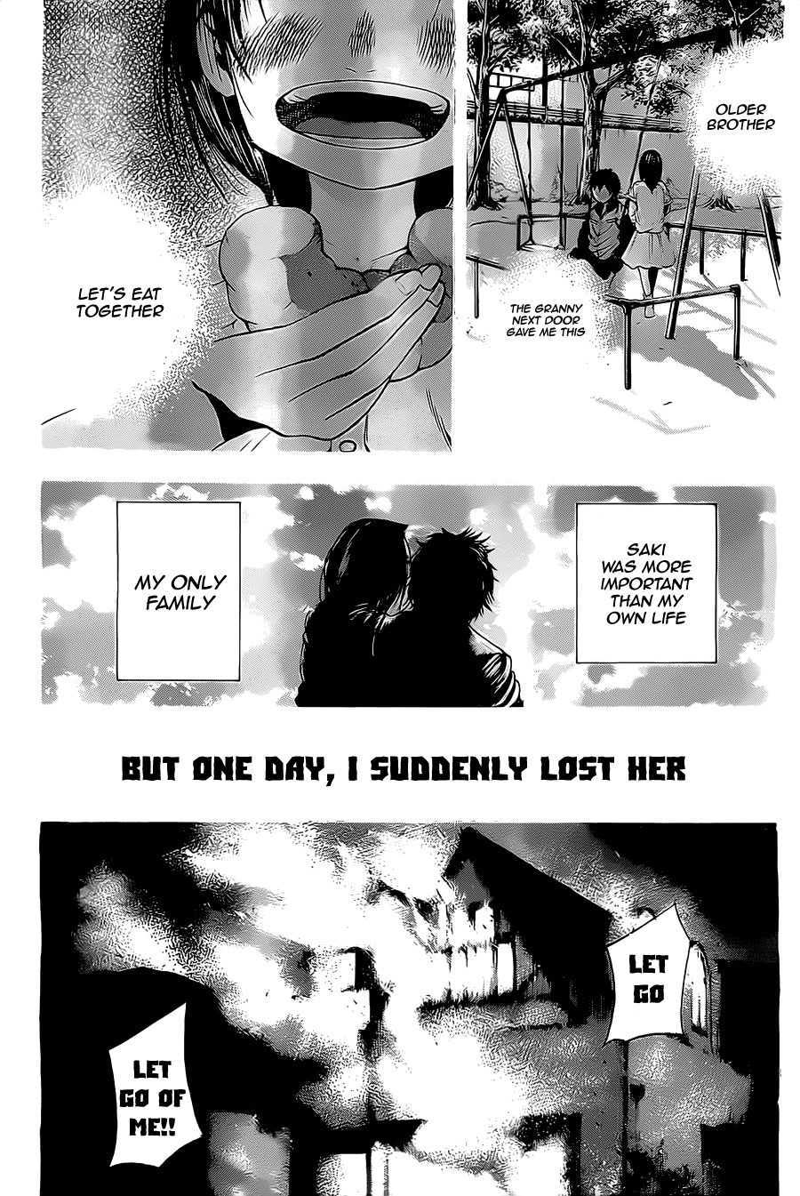 Taiyou no Hitomi Chapter 6 page 9 - Chapter 6: Things that should be protected