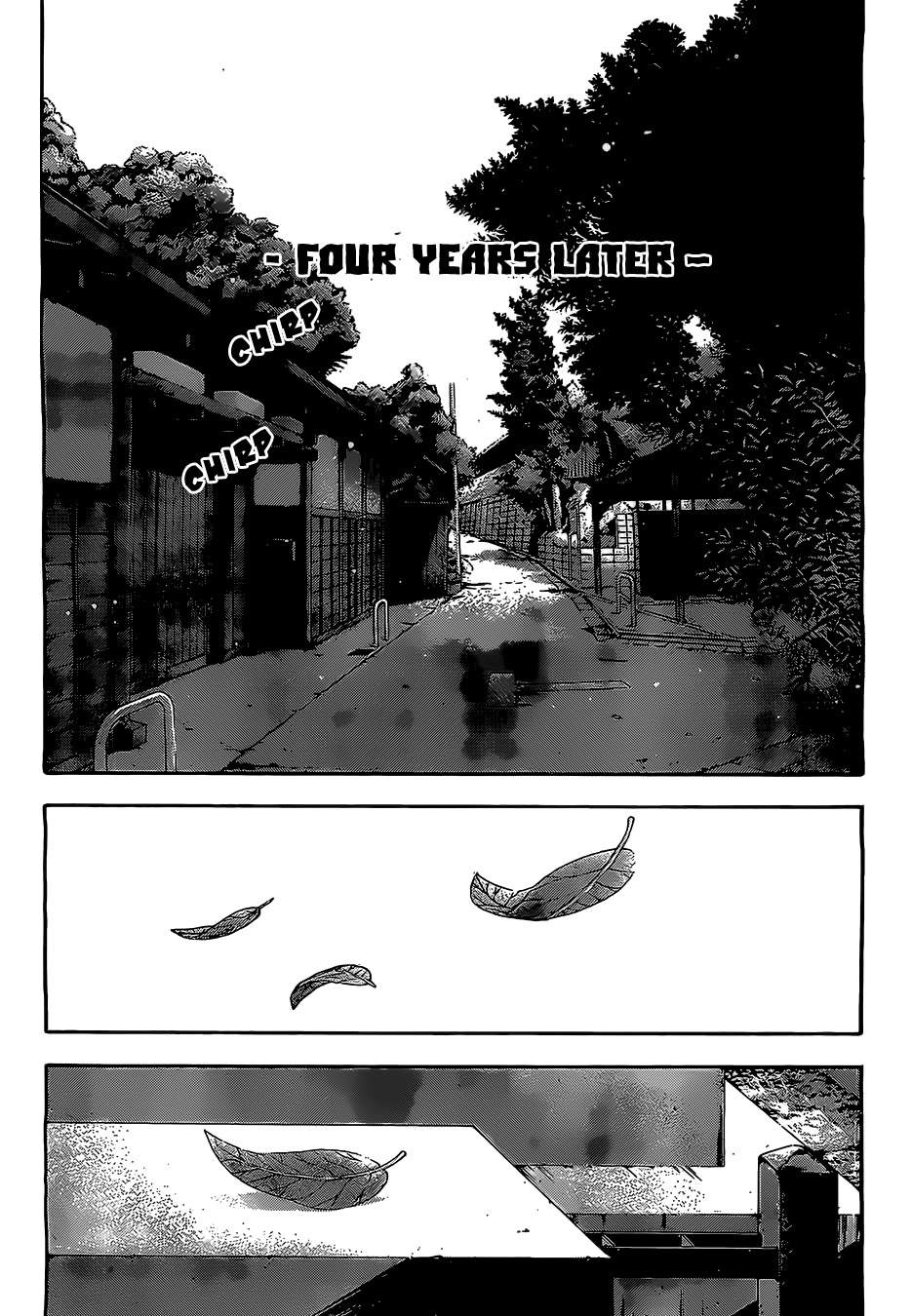 Taiyou no Hitomi Chapter 7 page 12 - Chapter 7: Final chapter:For you, a lifetimes love