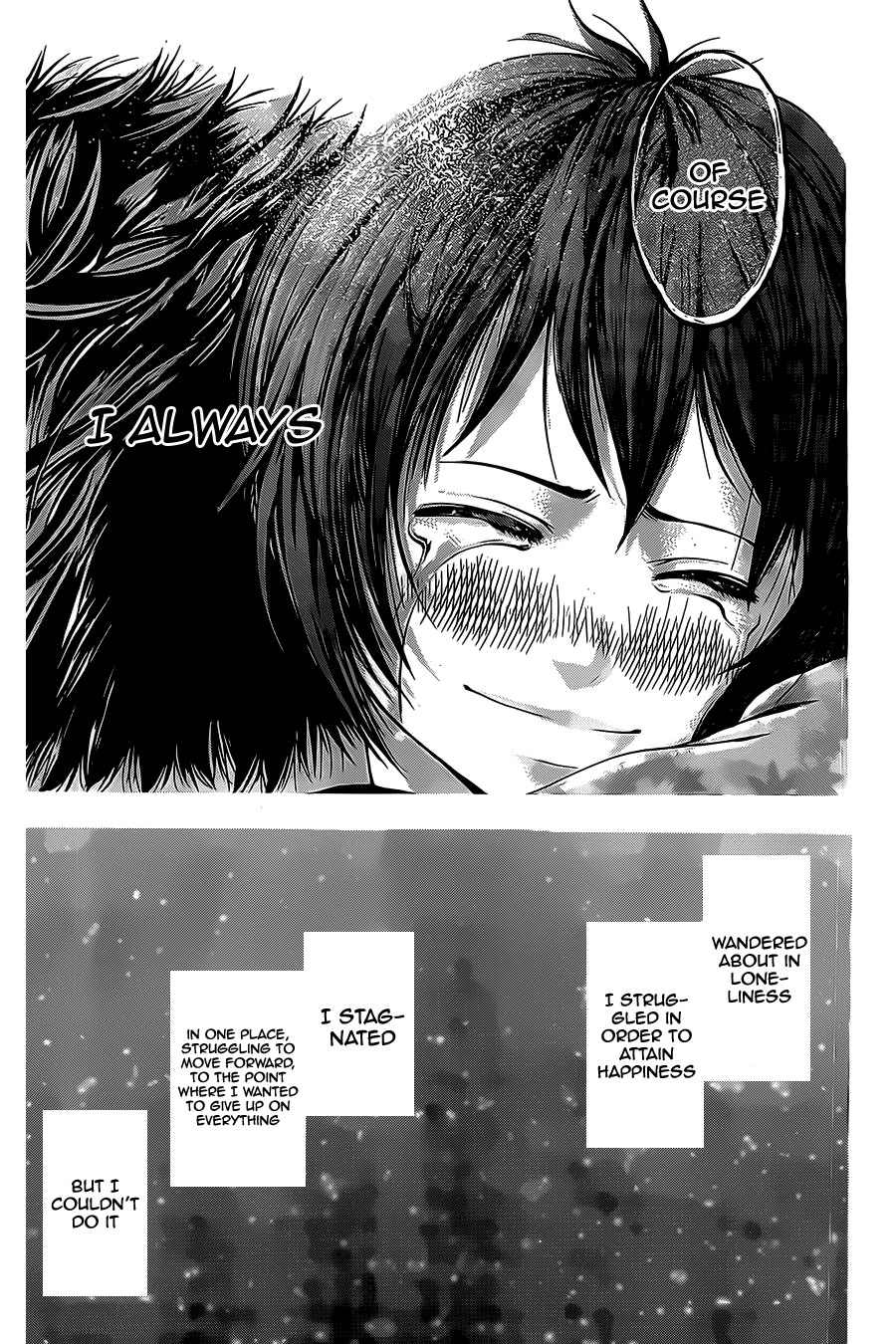 Taiyou no Hitomi Chapter 7 page 25 - Chapter 7: Final chapter:For you, a lifetimes love