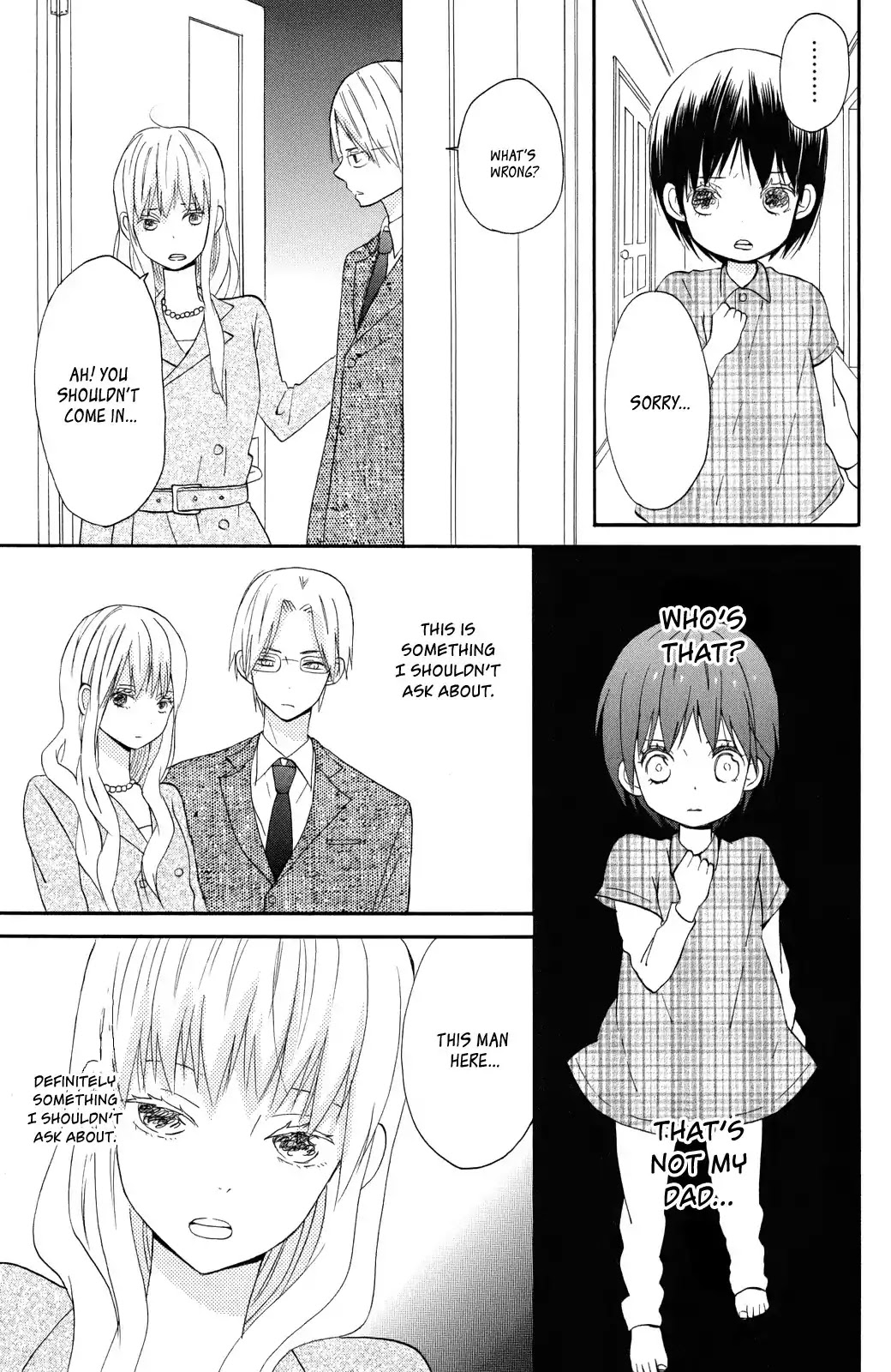 Taiyou no Ie Chapter 1 page 13 - Chapter 1: Lonesome Boy & Lonesome Girl