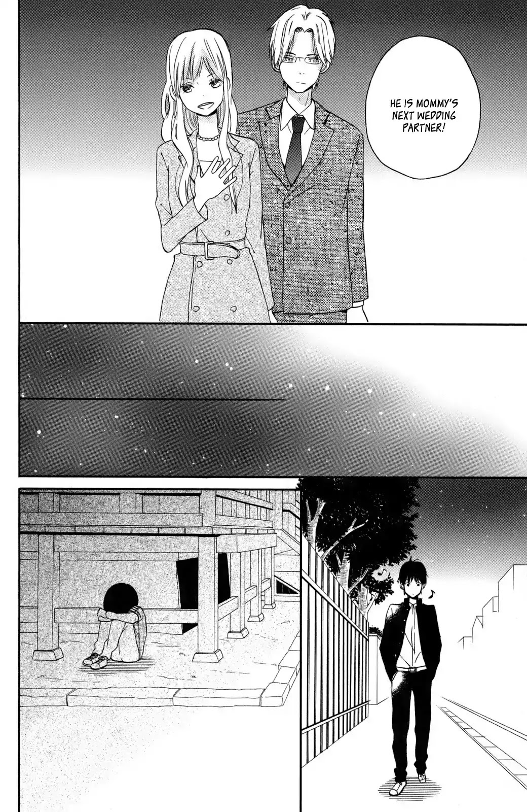 Taiyou no Ie Chapter 1 page 14 - Chapter 1: Lonesome Boy & Lonesome Girl