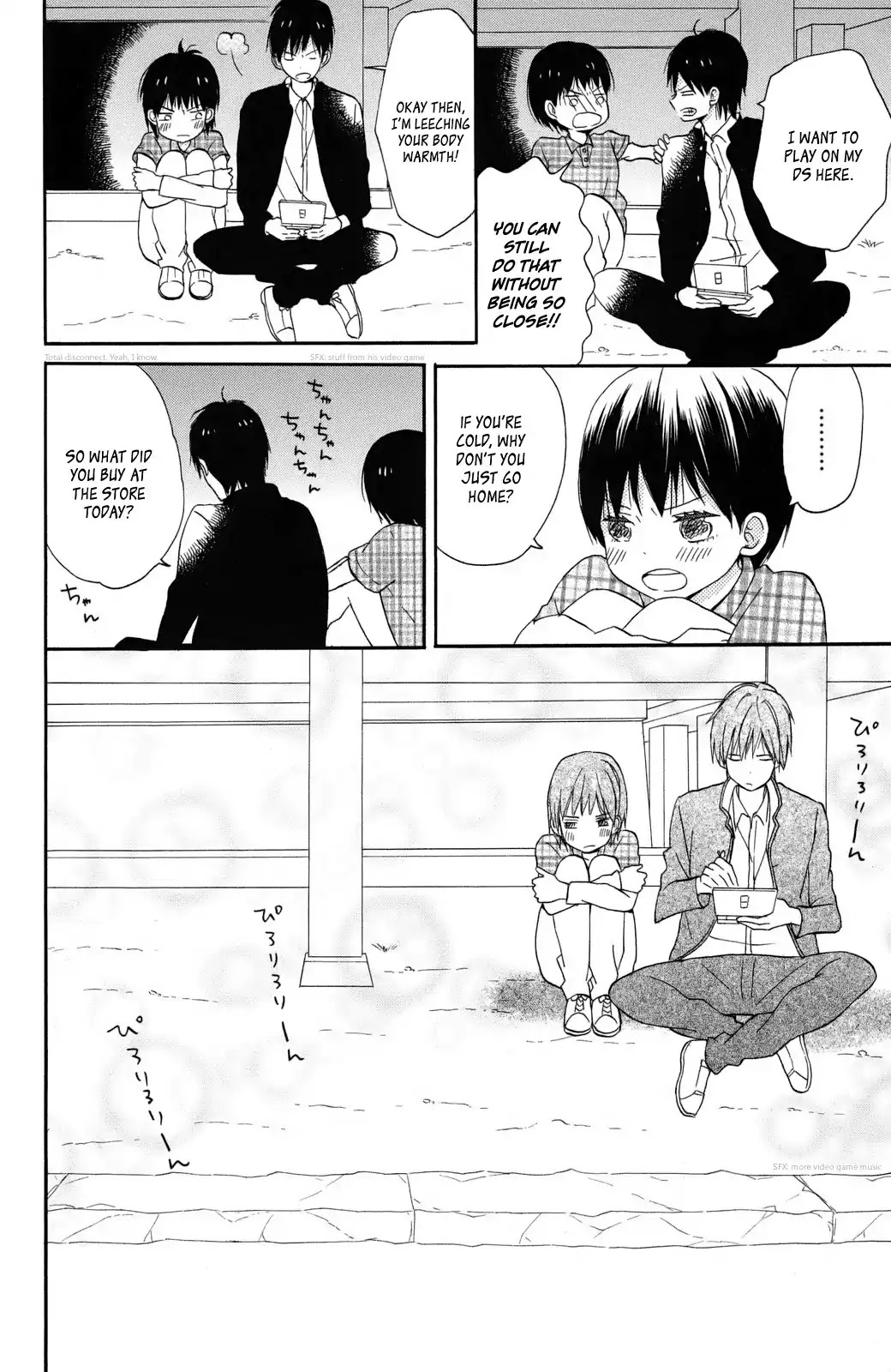 Taiyou no Ie Chapter 1 page 16 - Chapter 1: Lonesome Boy & Lonesome Girl