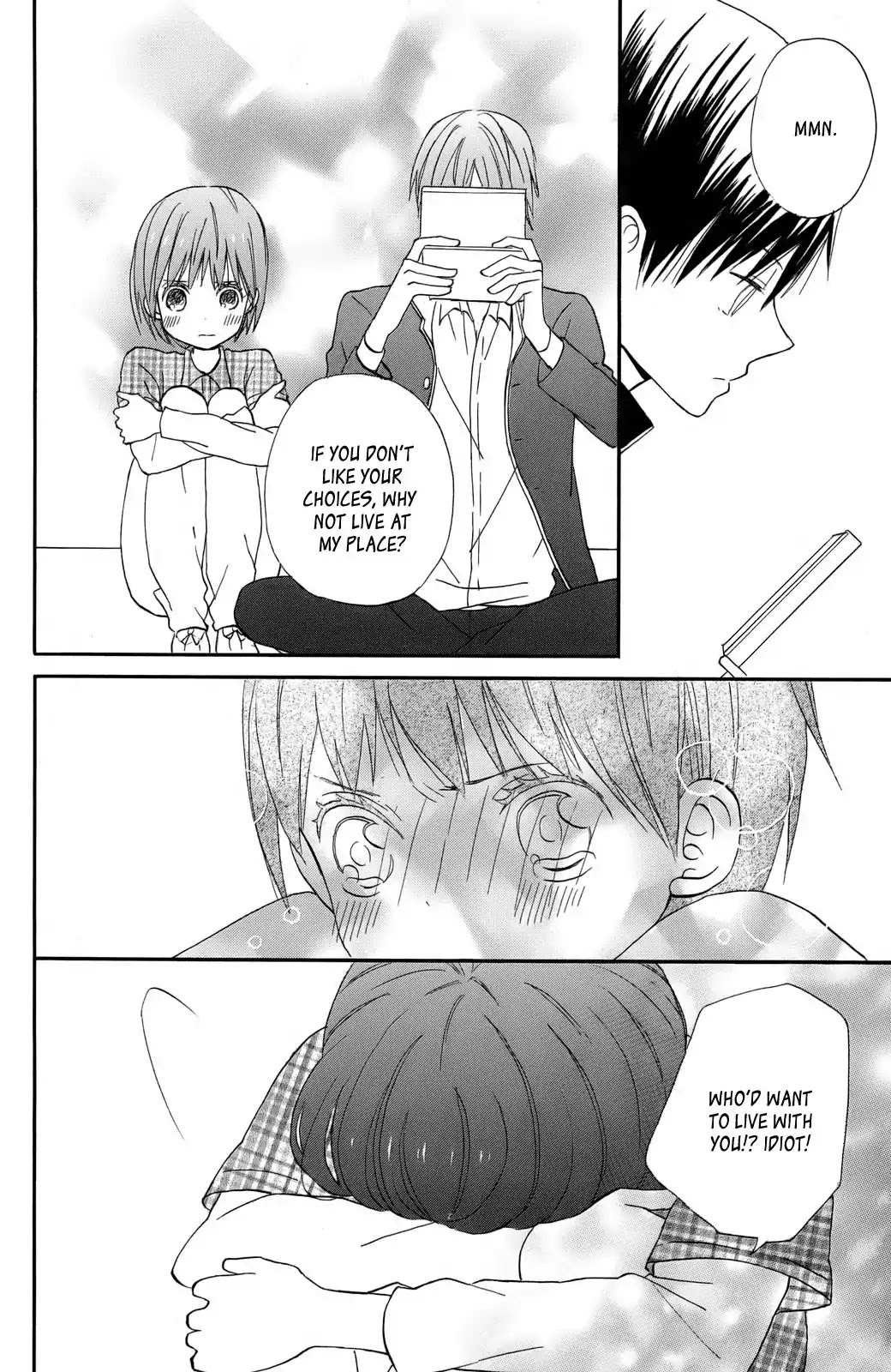 Taiyou no Ie Chapter 1 page 18 - Chapter 1: Lonesome Boy & Lonesome Girl