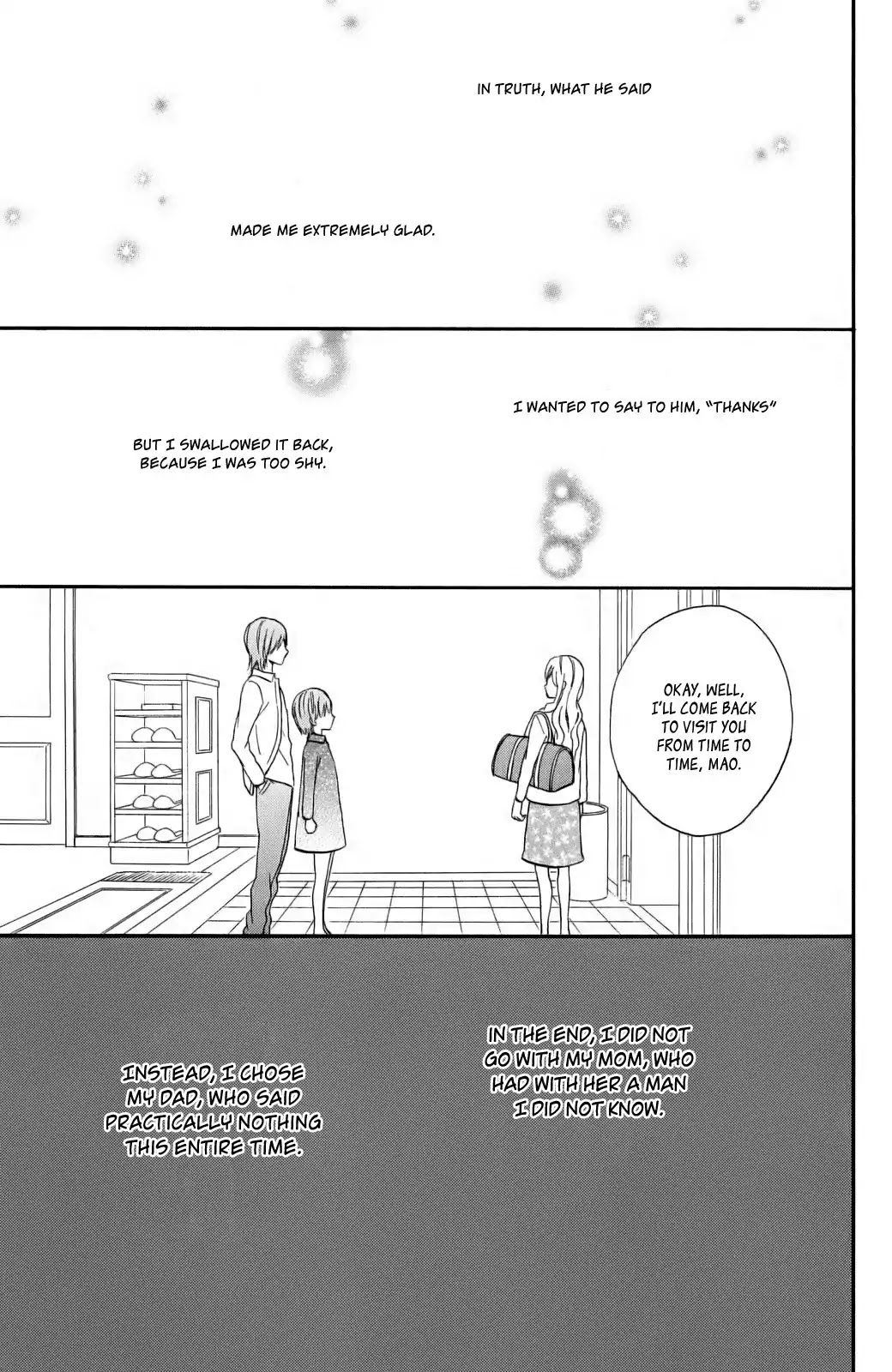 Taiyou no Ie Chapter 1 page 19 - Chapter 1: Lonesome Boy & Lonesome Girl