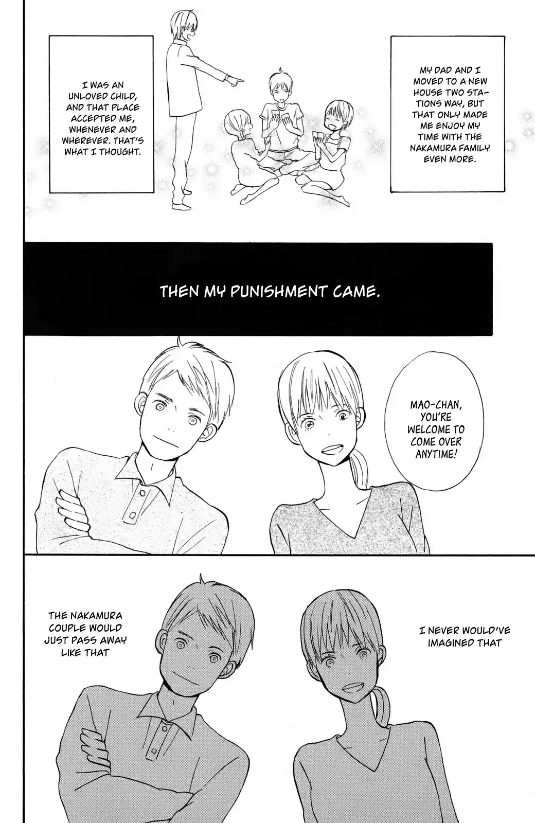 Taiyou no Ie Chapter 1 page 20 - Chapter 1: Lonesome Boy & Lonesome Girl