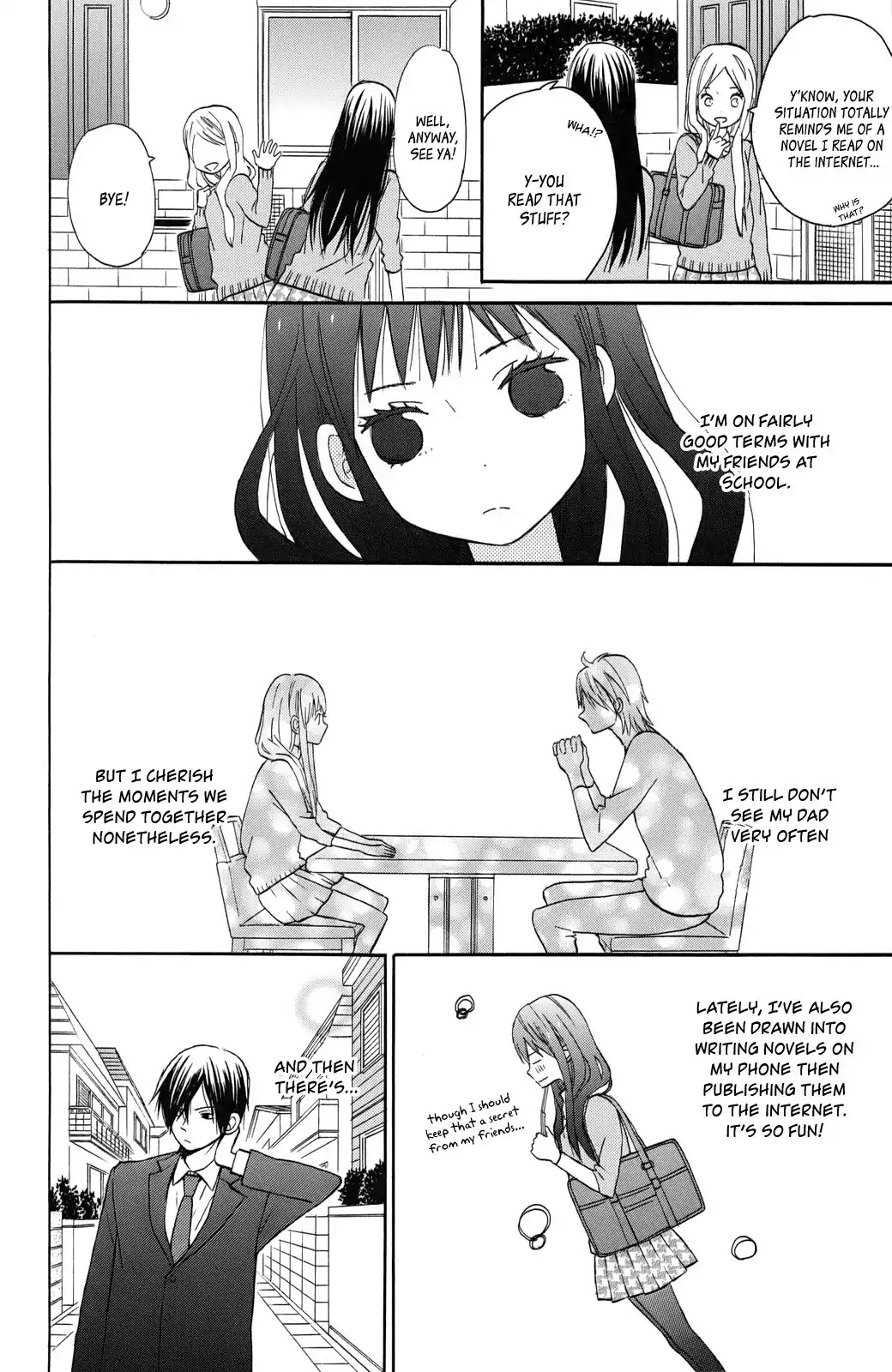 Taiyou no Ie Chapter 1 page 24 - Chapter 1: Lonesome Boy & Lonesome Girl