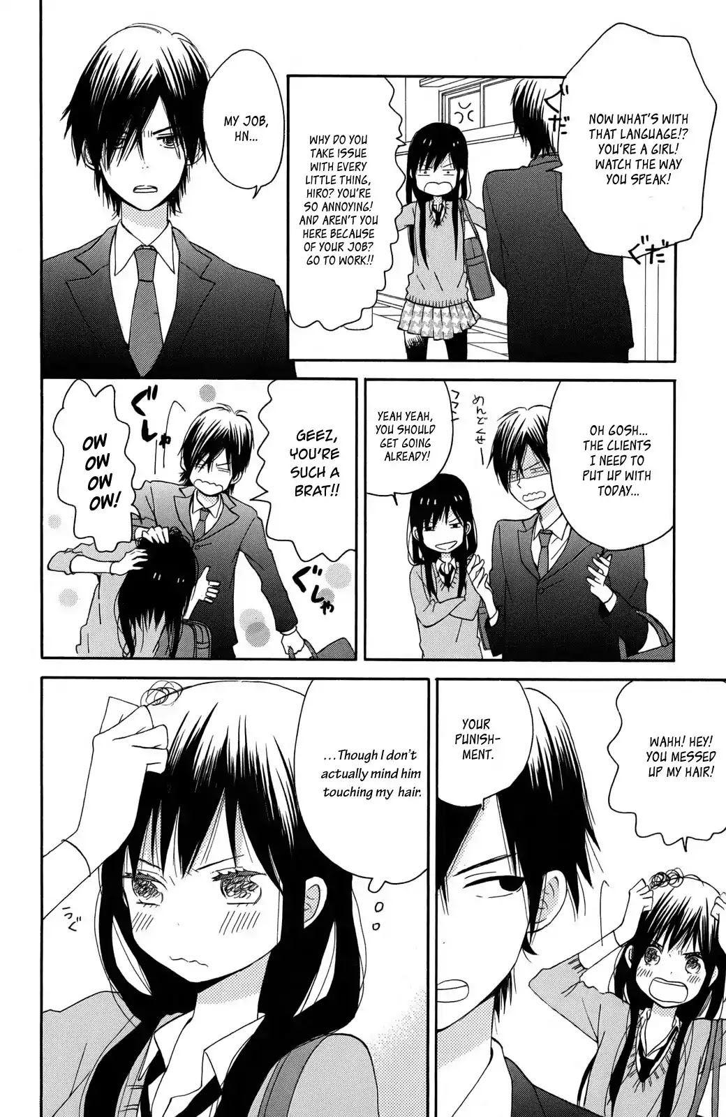 Taiyou no Ie Chapter 1 page 26 - Chapter 1: Lonesome Boy & Lonesome Girl