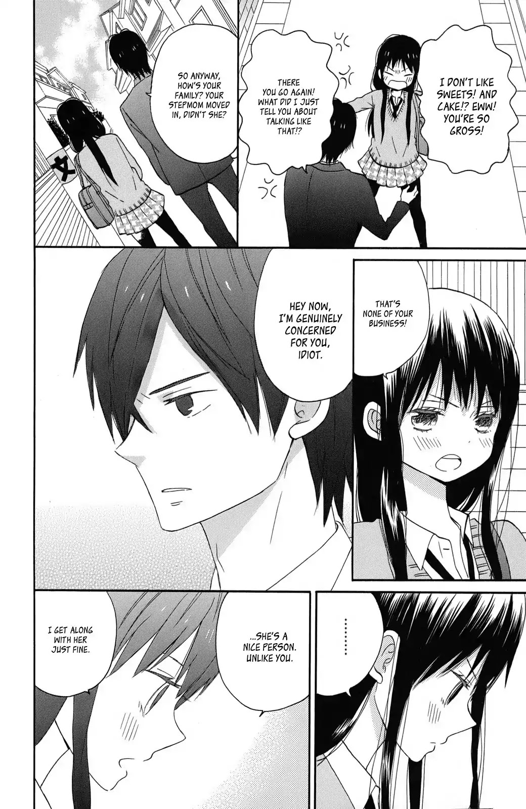 Taiyou no Ie Chapter 1 page 28 - Chapter 1: Lonesome Boy & Lonesome Girl