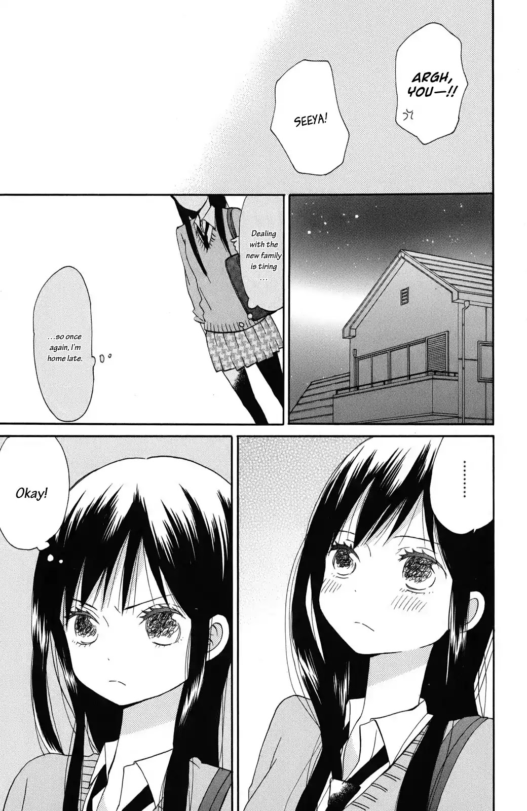 Taiyou no Ie Chapter 1 page 29 - Chapter 1: Lonesome Boy & Lonesome Girl