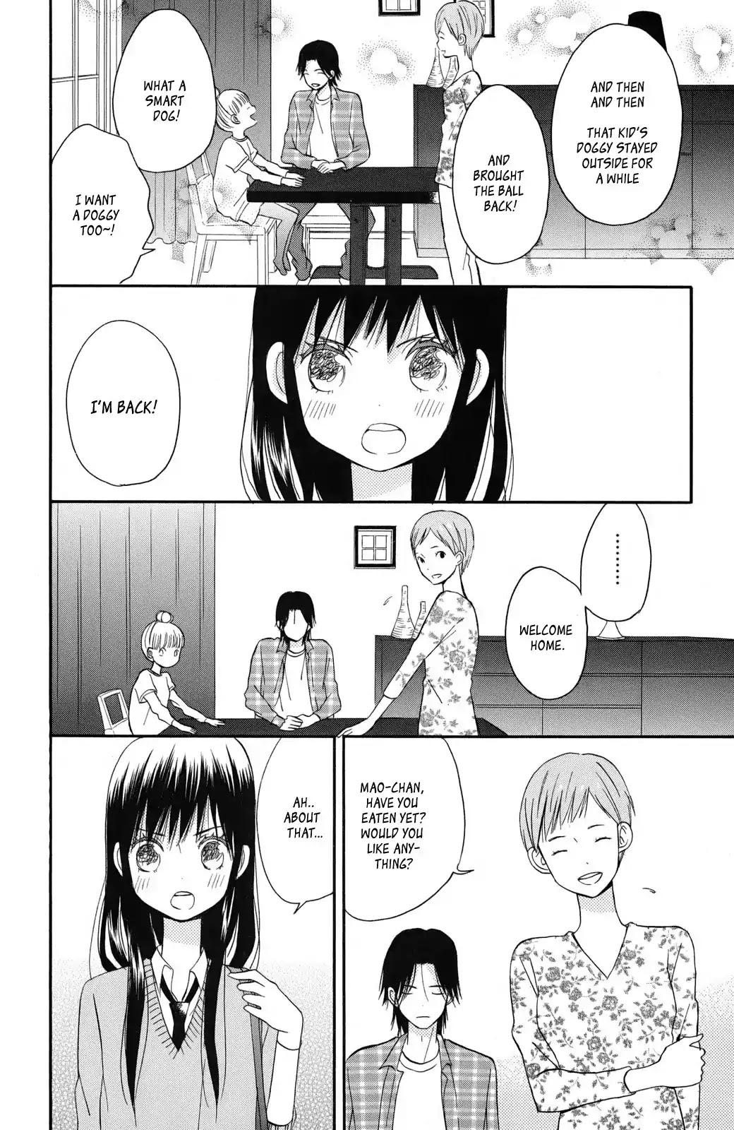 Taiyou no Ie Chapter 1 page 30 - Chapter 1: Lonesome Boy & Lonesome Girl