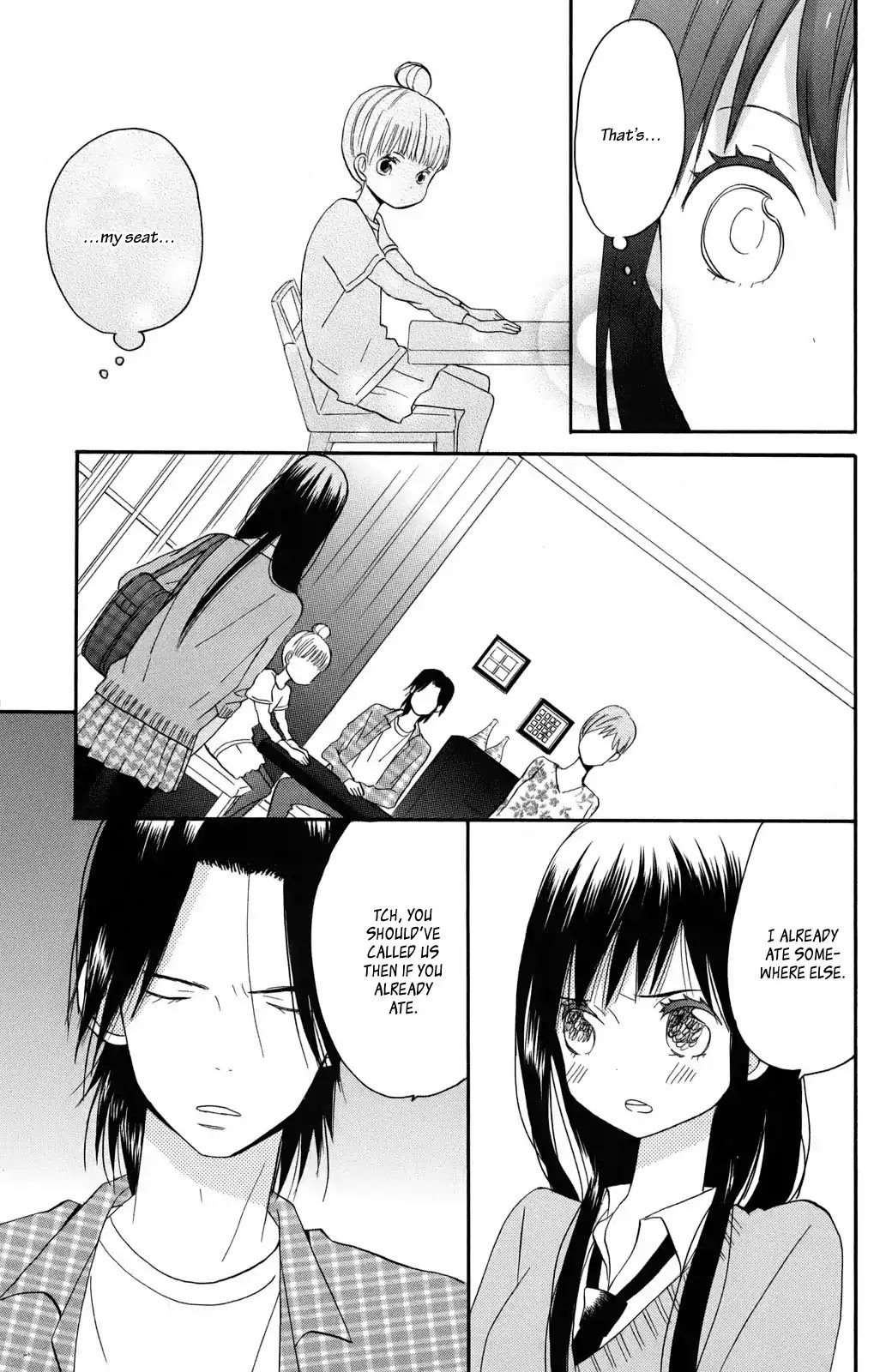 Taiyou no Ie Chapter 1 page 31 - Chapter 1: Lonesome Boy & Lonesome Girl