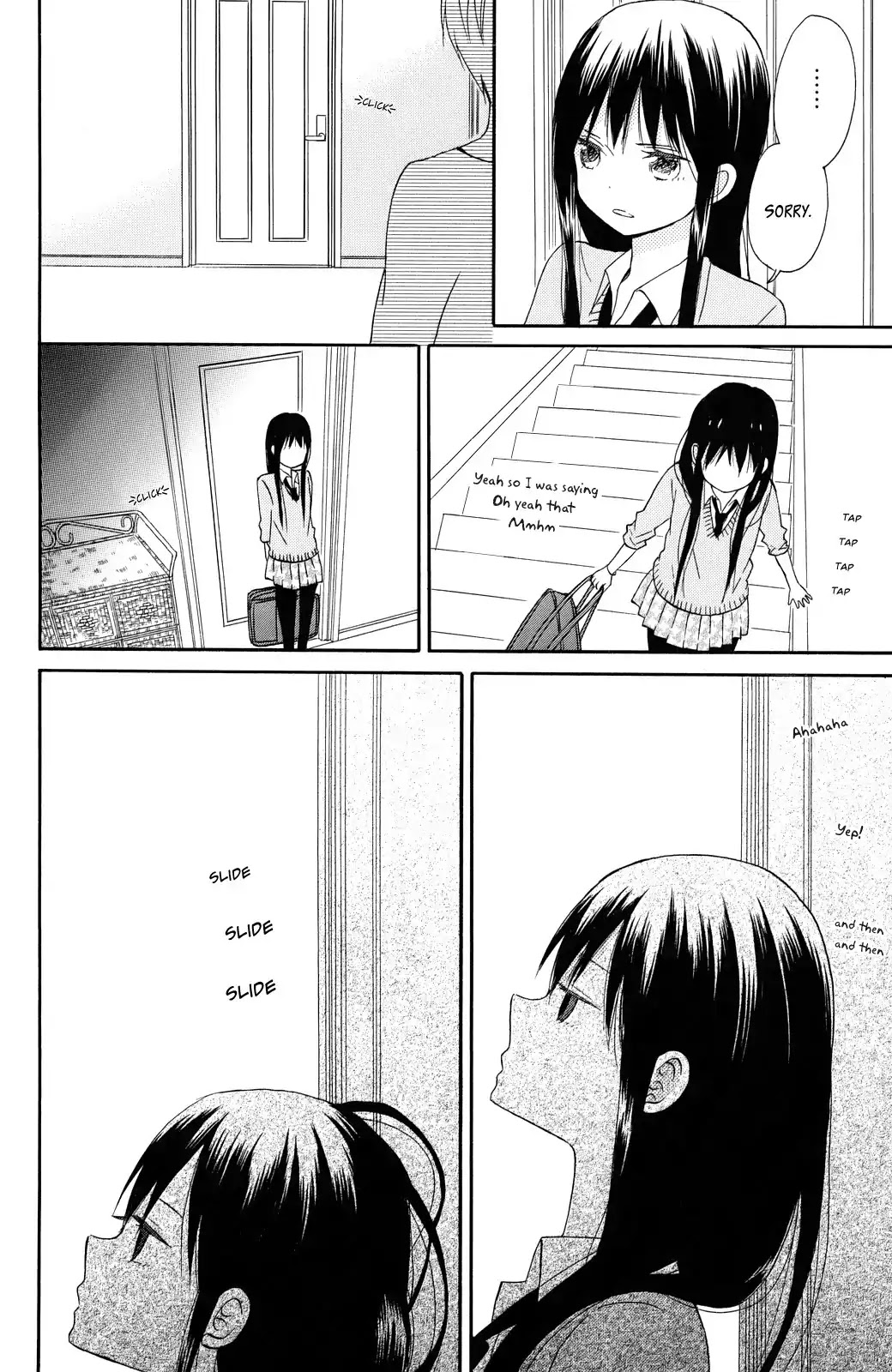 Taiyou no Ie Chapter 1 page 32 - Chapter 1: Lonesome Boy & Lonesome Girl