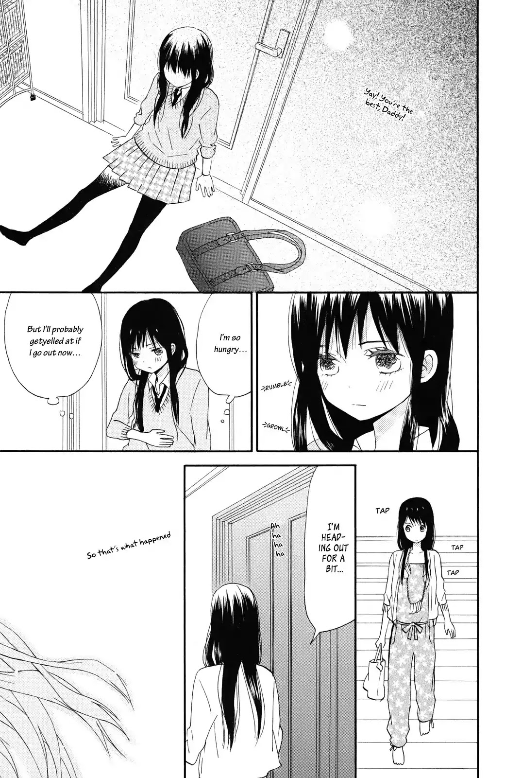 Taiyou no Ie Chapter 1 page 33 - Chapter 1: Lonesome Boy & Lonesome Girl