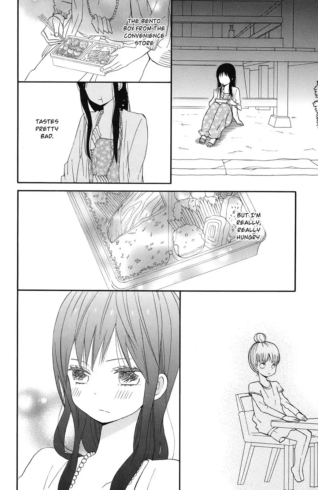 Taiyou no Ie Chapter 1 page 34 - Chapter 1: Lonesome Boy & Lonesome Girl