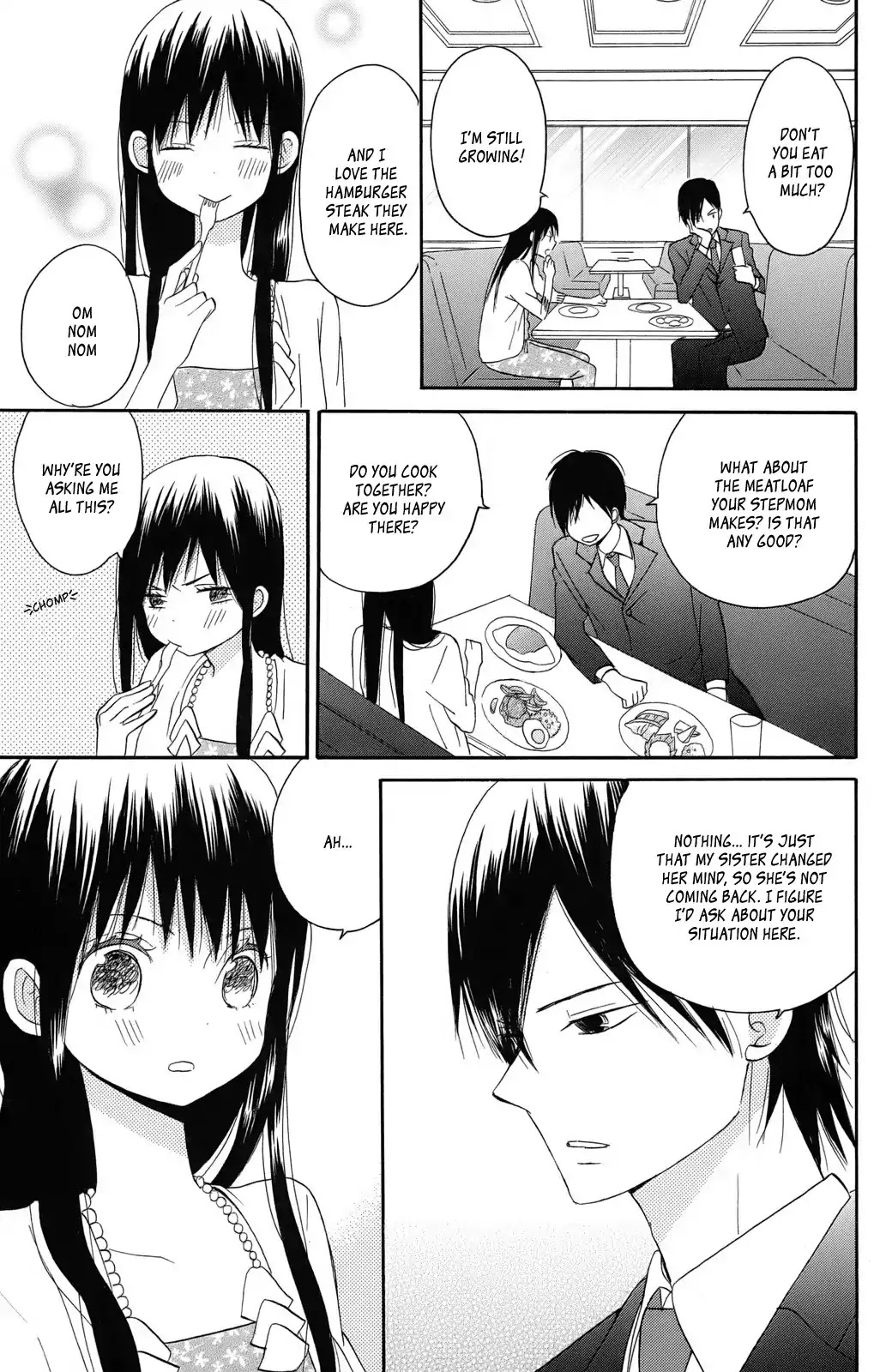 Taiyou no Ie Chapter 1 page 37 - Chapter 1: Lonesome Boy & Lonesome Girl